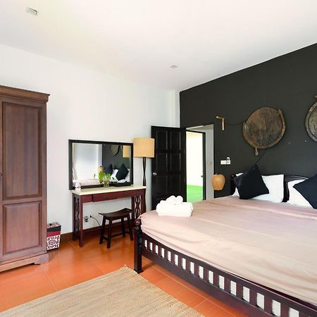 Beachfront Pool Villa شاطئ كامالا المظهر الخارجي الصورة