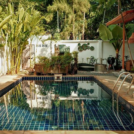 Beachfront Pool Villa شاطئ كامالا المظهر الخارجي الصورة
