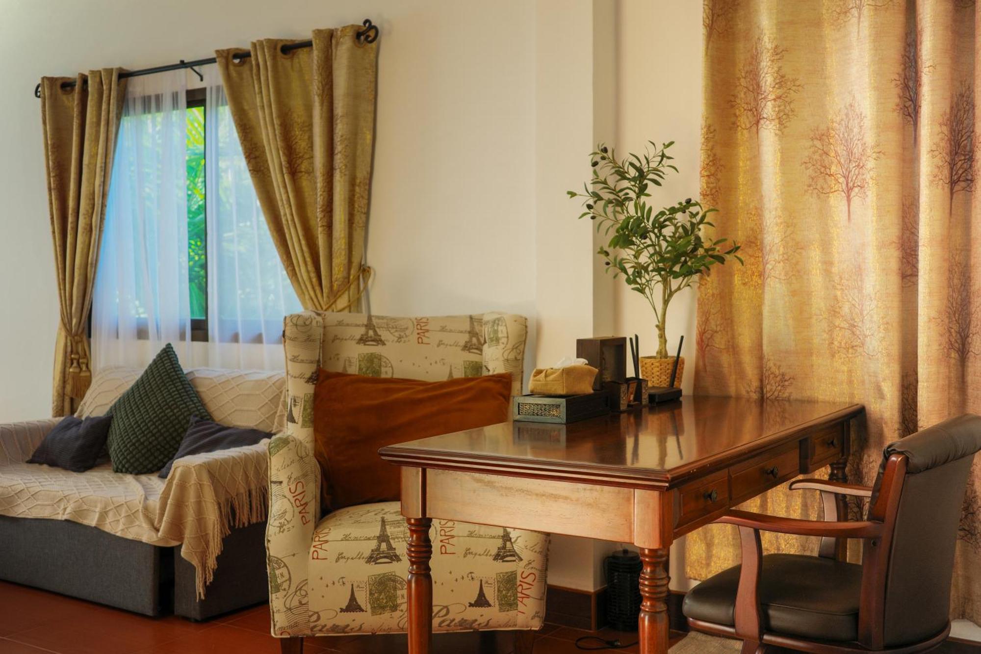 Beachfront Pool Villa شاطئ كامالا المظهر الخارجي الصورة