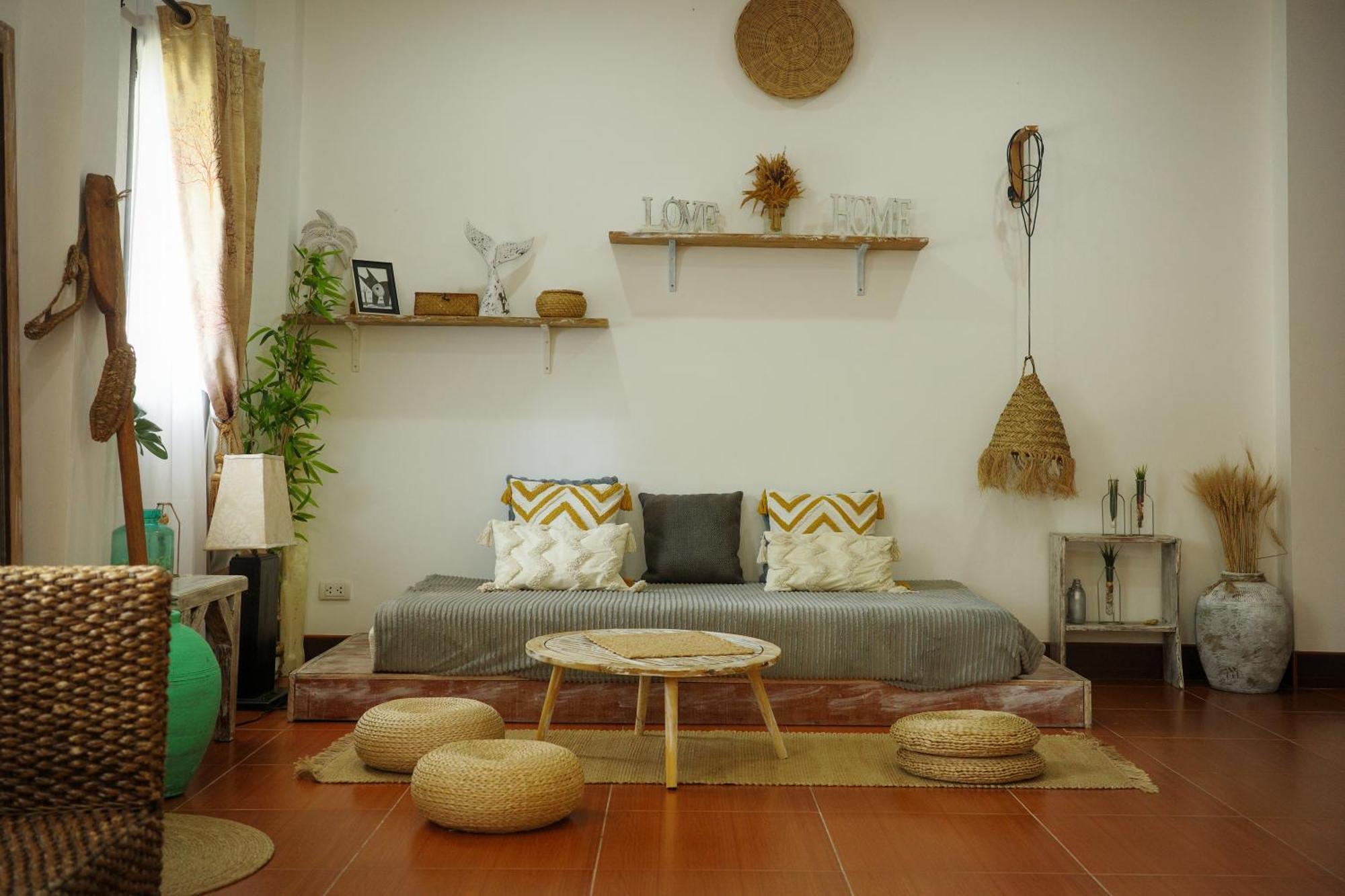 Beachfront Pool Villa شاطئ كامالا المظهر الخارجي الصورة