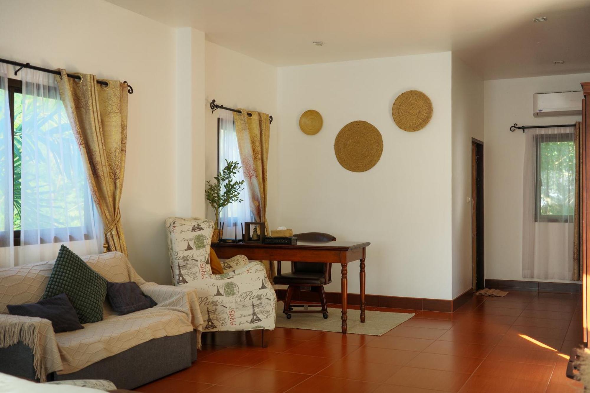 Beachfront Pool Villa شاطئ كامالا المظهر الخارجي الصورة