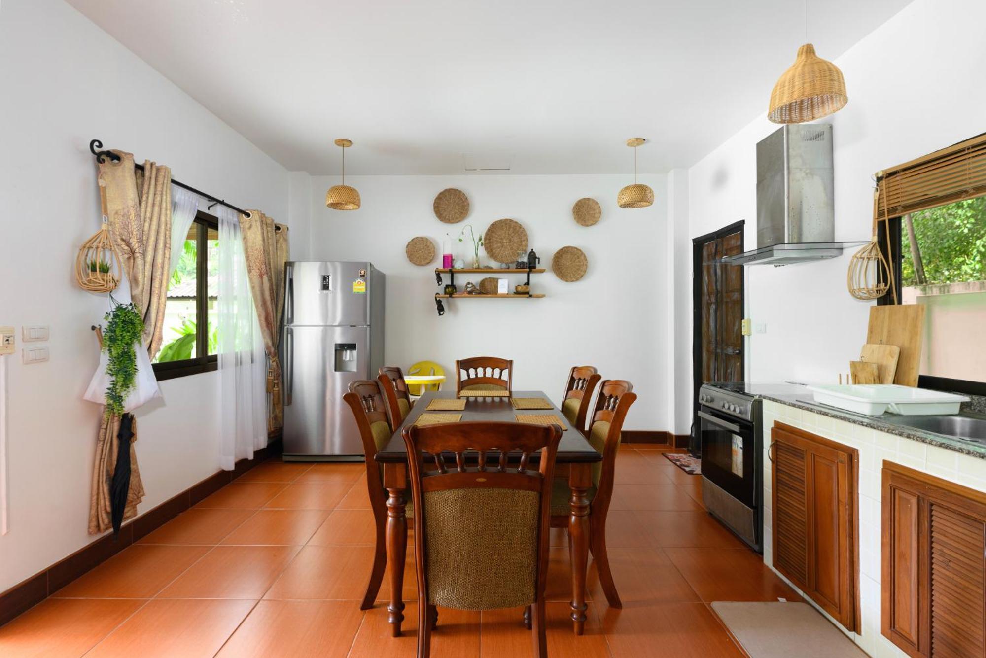 Beachfront Pool Villa شاطئ كامالا المظهر الخارجي الصورة