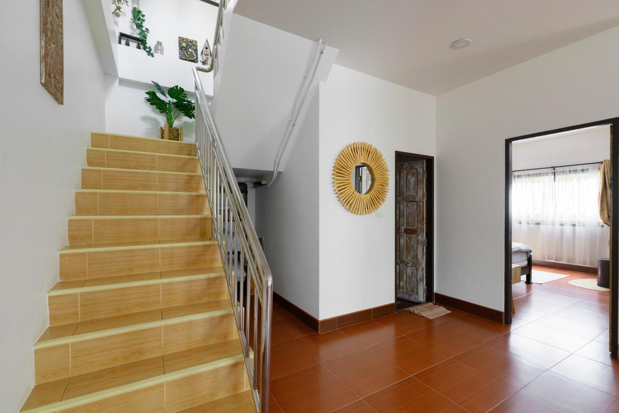 Beachfront Pool Villa شاطئ كامالا المظهر الخارجي الصورة