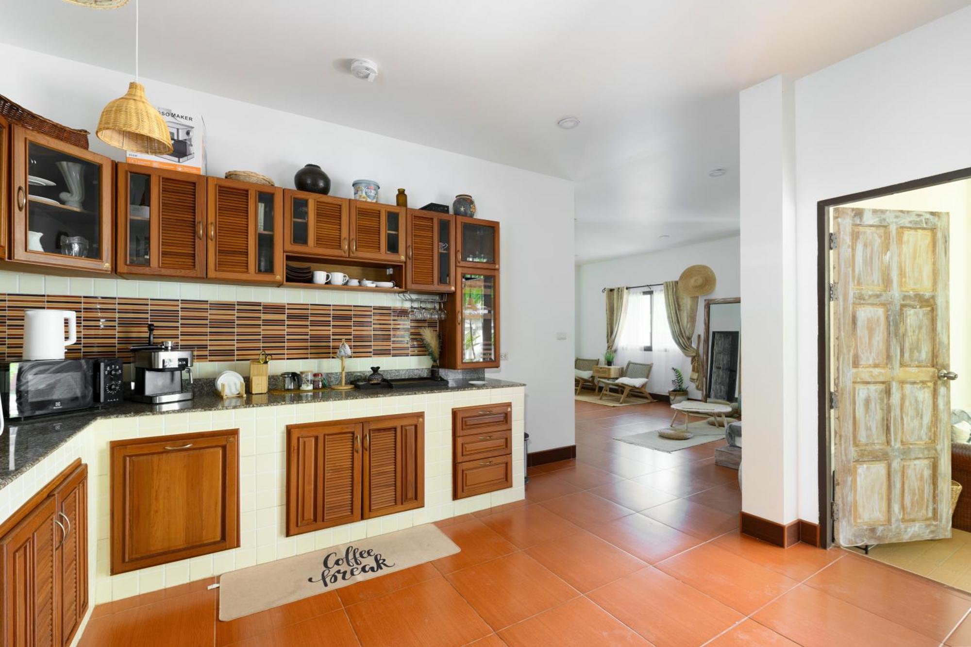 Beachfront Pool Villa شاطئ كامالا المظهر الخارجي الصورة
