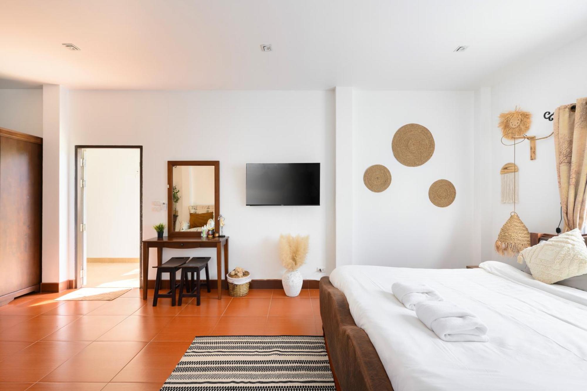 Beachfront Pool Villa شاطئ كامالا المظهر الخارجي الصورة