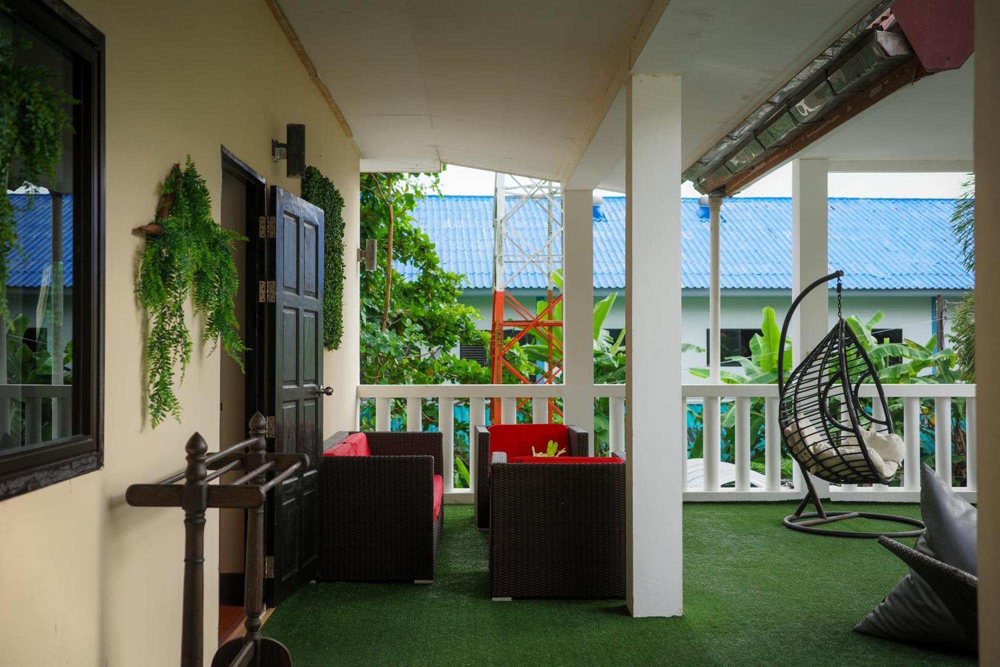 Beachfront Pool Villa شاطئ كامالا المظهر الخارجي الصورة