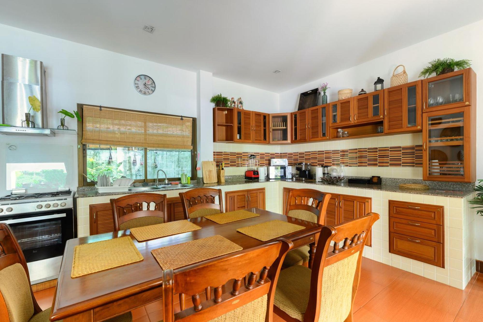 Beachfront Pool Villa شاطئ كامالا المظهر الخارجي الصورة